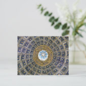Carte Postale Cherubic Cupola (Debout devant)
