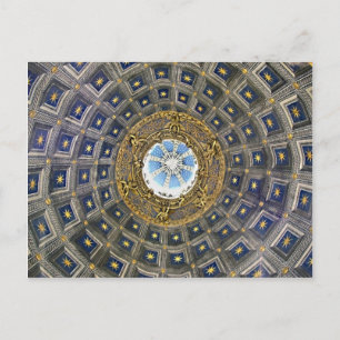 Carte Postale Cherubic Cupola
