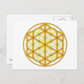 Carte Postale Cherubim2 (Devant / Derrière)