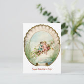 Carte Postale Cherubs modifiables sur une branche de Valentine R (Debout devant)
