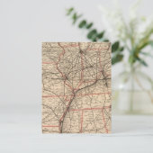 Carte Postale Chesapeake et Ohio (Debout devant)