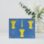 Carte Postale Cheshire (Debout devant)