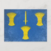 Carte Postale Cheshire (Devant)