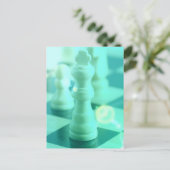 Carte postale Chess King (Debout devant)