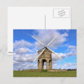 Carte Postale Chesterton Windmill Warwickshire (Devant / Derrière)