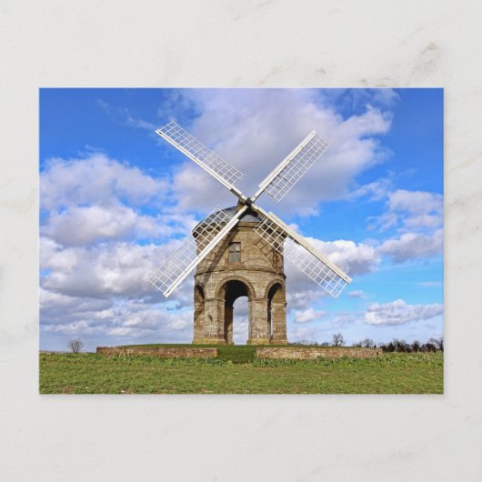 Carte Postale Chesterton Windmill Warwickshire (Devant)