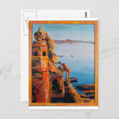 Carte Postale Chet Singh (Devant / Derrière)