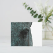 Carte Postale Cheval (Debout devant)