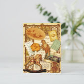 Carte Postale Cheval (Debout devant)