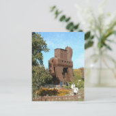 Carte Postale Cheval de Troyan (Debout devant)