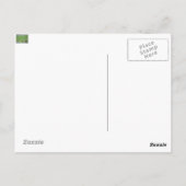 Carte Postale cheval galore (Dos)