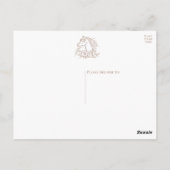 Carte Postale Cheval Joyeux Anniversaire Pony Chevaux équestres (Dos)