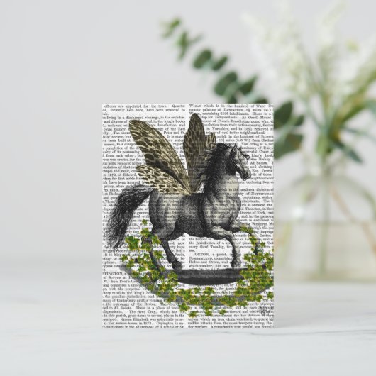 Carte Postale Cheval-Roche Vol 2 (Debout devant)