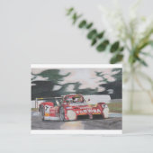 Carte Postale Cheval Twilit (Debout devant)