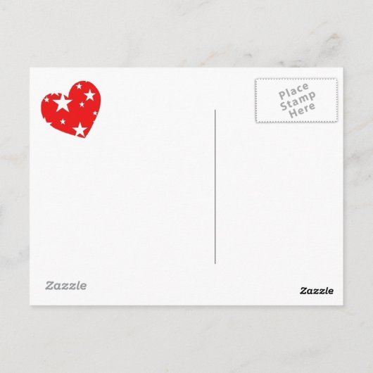 Carte Postale Cheval Valentin IV (Dos)