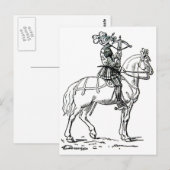 Carte Postale chevaliers-armor-7 (Devant / Derrière)