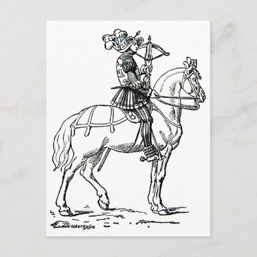 Carte Postale chevaliers-armor-7 (Devant)