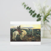Carte Postale chevaliers-armor-83 (Debout devant)