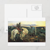 Carte Postale chevaliers-armor-83 (Devant / Derrière)