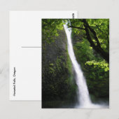 Carte postale ChevalTail Falls (Devant / Derrière)