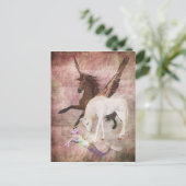 Carte Postale Chevaux d'Imaginaires (Debout devant)