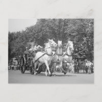 Chevaux du service d'incendie, 1925