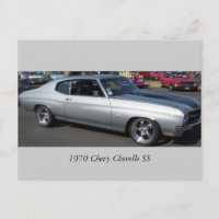 Chevelle SS Chevelle 1970