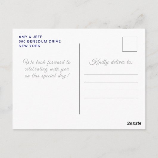 Carte Postale Cheveux Blond Foncé Princesse Douce Seize Ans (Dos)