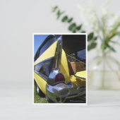 Carte Postale Chevrolet 1950 (Debout devant)