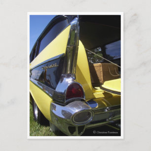 Carte Postale Chevrolet 1950