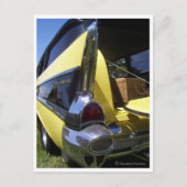 Carte Postale Chevrolet 1950 (Devant)