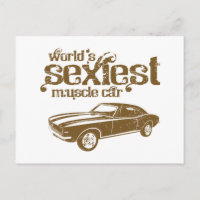 Chevrolet Camaro SS 396 1967