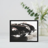 Carte Postale Chevrolet Corvette 1959 (Debout devant)