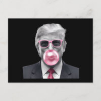Chewing-Gum Trump Donald Trump 2024 Votez pour Tru
