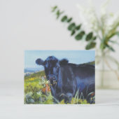 Carte Postale Chewing the cud (Debout devant)