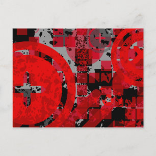 Carte Postale chex en détresse :