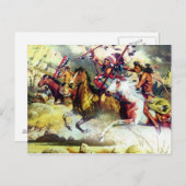 Carte Postale Cheyenne (Devant / Derrière)