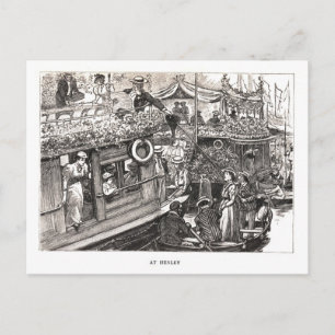 Carte Postale Chez Henley