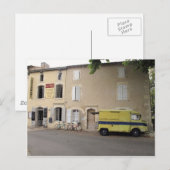 Carte Postale Chez Stephs (Devant / Derrière)