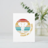 Carte Postale Chiang Mai (Debout devant)