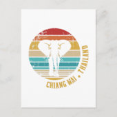 Carte Postale Chiang Mai (Devant)