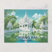 Carte Postale Chiang Rai (Devant)