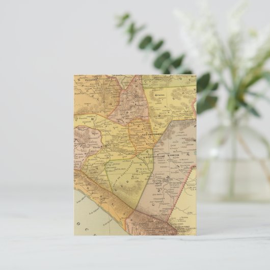 Carte Postale Chiapas (Debout devant)