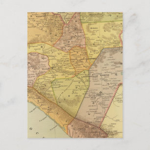 Carte Postale Chiapas