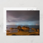 Carte Postale Chiba City Blues (Devant / Derrière)