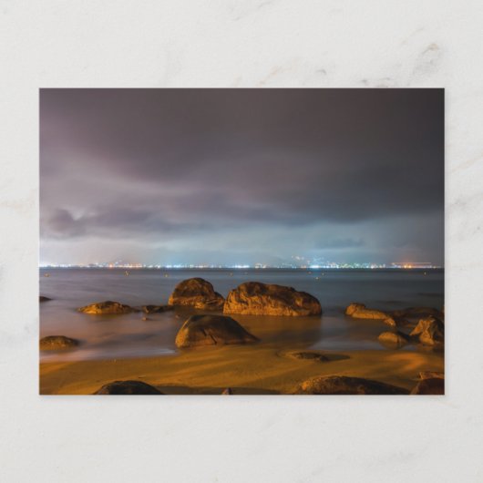 Carte Postale Chiba City Blues (Devant)