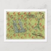 Carte Postale Chic (Devant)