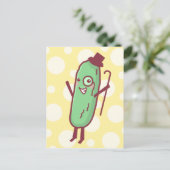 Carte postale chic (Debout devant)