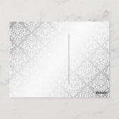 Carte Postale Chic 311-Glitzy (Dos)