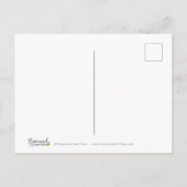 Carte Postale Chic Rose Bokeh Lights Faux Gold Vous Êtes Extraor (Dos)